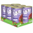 Wow Dog Adult | Mit Lamm 6x400g Dosen
